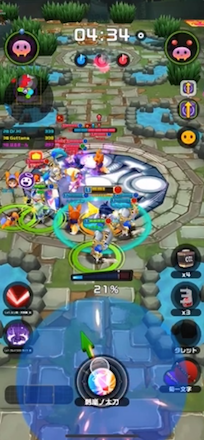 ゴッタマ 32人バトル