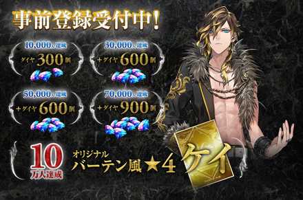 ブラスタ 事前登録特典