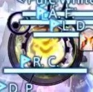 ダークホーリーのマーカー