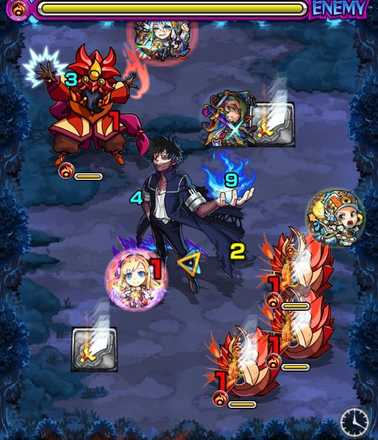 荼毘 ステージ4