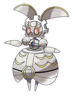 マギアナの画像