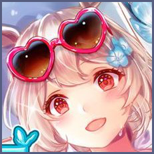 放置少女 夏の浜辺 公孫サンの評価とスキル ゲームエイト