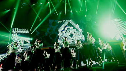 ユニゾンエアー ライブ