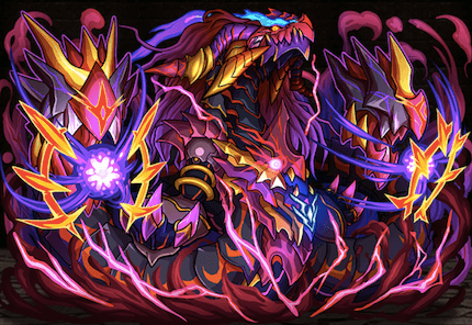 堕天神征伐ゼノアークの画像