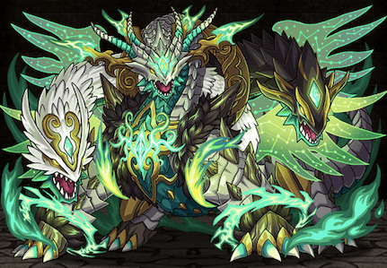 嵐獄暴風禍ゾディアックの画像