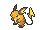 ライチュウの画像