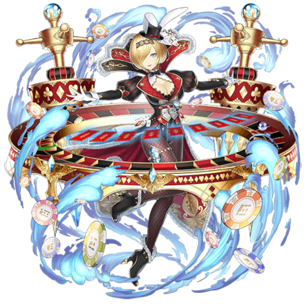 オセロニアの［奪魂の賭博］ヴェッテの画像