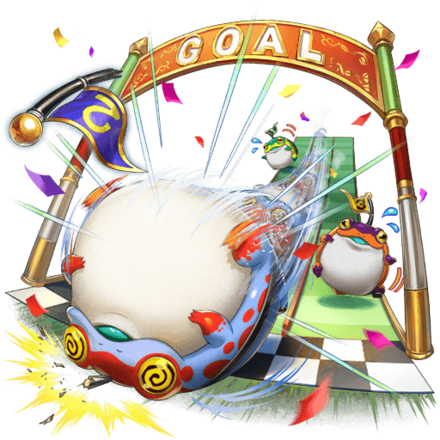 オセロニアの［逆転勝利］ポイズントードの画像