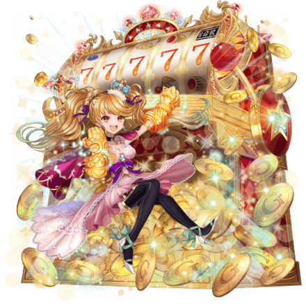 オセロニアの［勝利の運命］ニケの画像