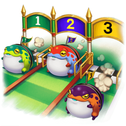 オセロニアのカジノポイズントードの画像