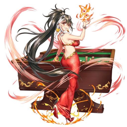 オセロニアのカジノ九天玄女の画像