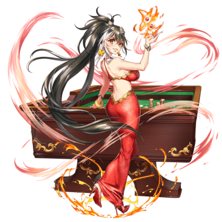 オセロニアのカジノ九天玄女の画像