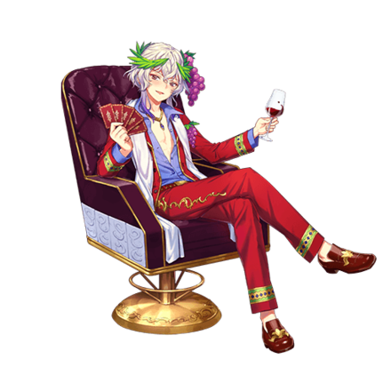 オセロニアのカジノディオニューソスの画像