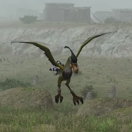 トラゴパンの画像