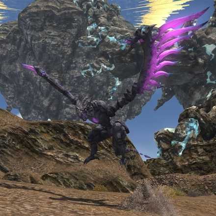 クリフカイトの画像