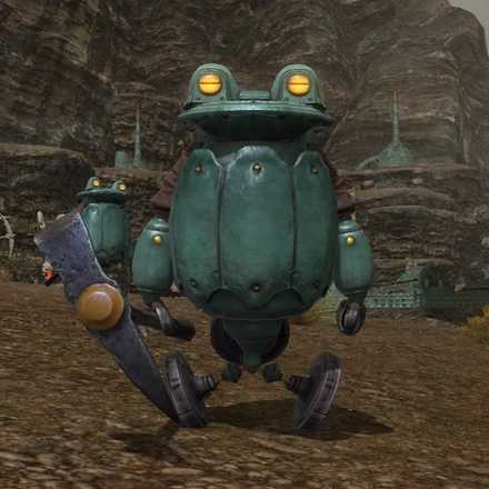 ドワーヴン・オートマンの画像