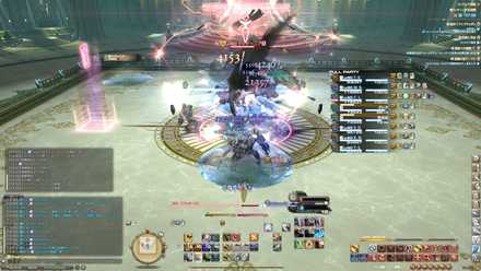 ブランブルチェーン前半1