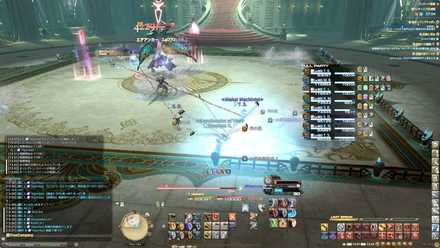 ブランブルチェーン前半2