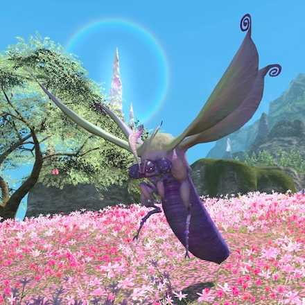 エーディンモスの画像