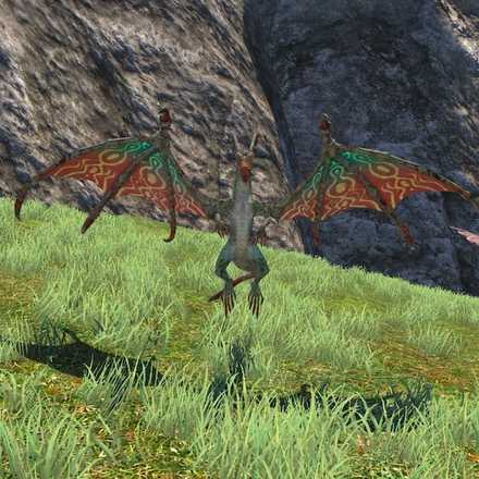 グリーングライダーの画像