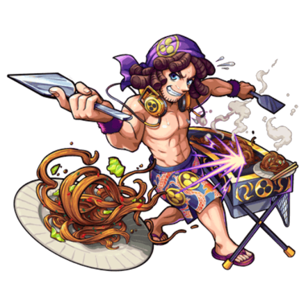 ジョン万次郎α