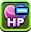 HP弱化のアイコン