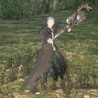 常闇の呪使いの画像