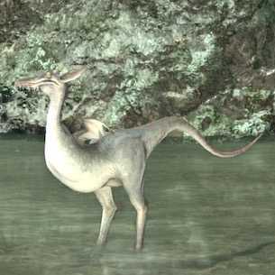 アトロシラプトルの画像