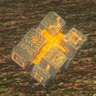 クラックド・ロンカソーンの画像