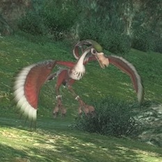 フォレスト・フラミンゴの画像