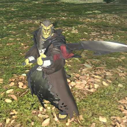 常闇の槍使いの画像