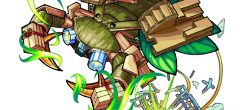 クワガトロンの画像