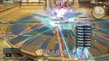 断罪の飛翔4回目+断罪の旋回の画像1