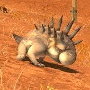 スパイクモールの画像