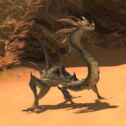 ショートテイル・シビルスの画像