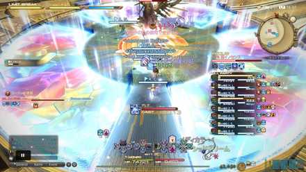 断罪の旋回+ゴッドレイの画像4