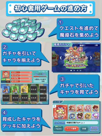 ぷよクエ 初心者必読 お役立ち情報一覧 ゲームエイト