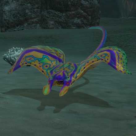 スティングレイの画像