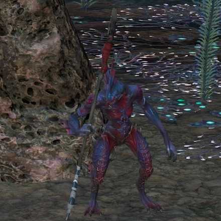 フラウンダー・ハープナーの画像