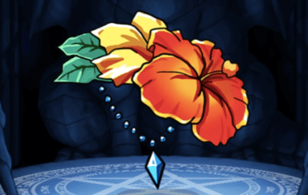 水着リディアのお飾り・Ⅲの画像