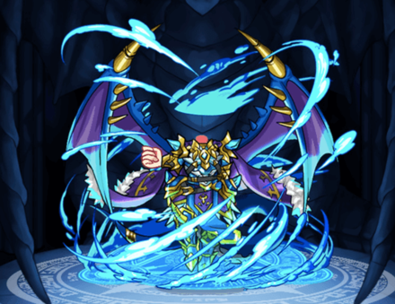 蒼魂神装ゼルメイルΩの画像