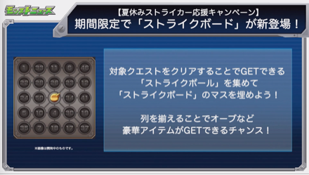 ストライクボード