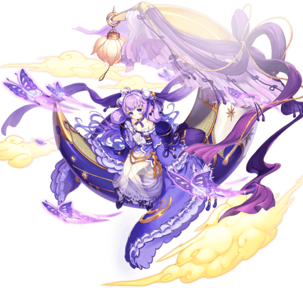 あやらぶ ツクヨミ