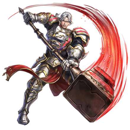 オセロニアの［契約の剛槌］ゼバルの画像