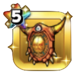 帝王エスタークの盾