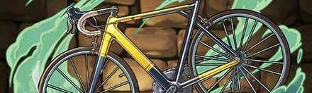 【5459】坂道のロードレーサー