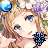 波打ち際の乙女アンピトリテの画像