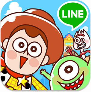 LINE：ピクサー タワー ～おかいものパズル～の画像
