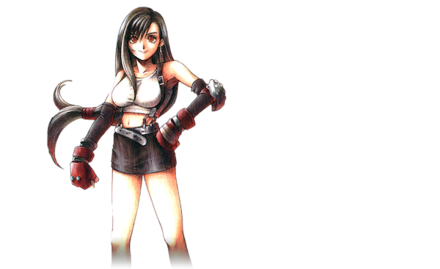 ティファの評価