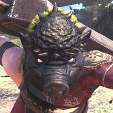 モスフェイクの画像